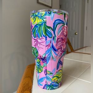 Lilly Pulitzer Tumbler